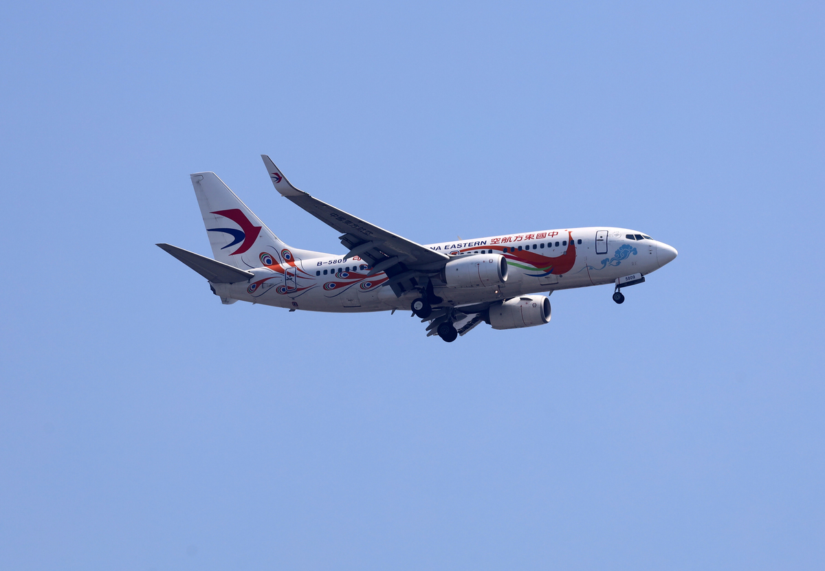 山东航空回应一航班备降南京机场：飞机故障