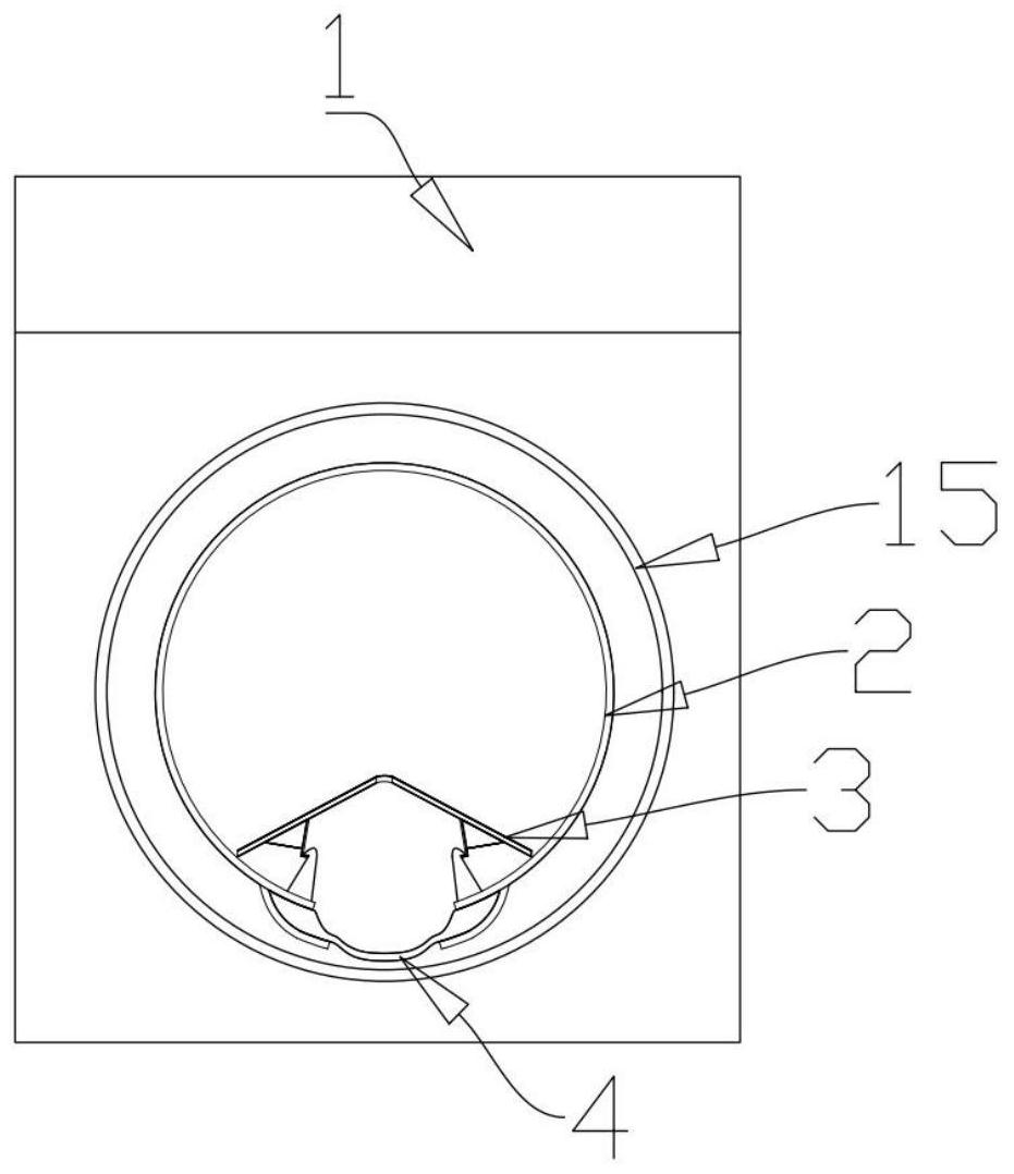 格力电器获得发明专利授权：“一种滚筒洗衣机的筒组件、滚筒洗衣机”