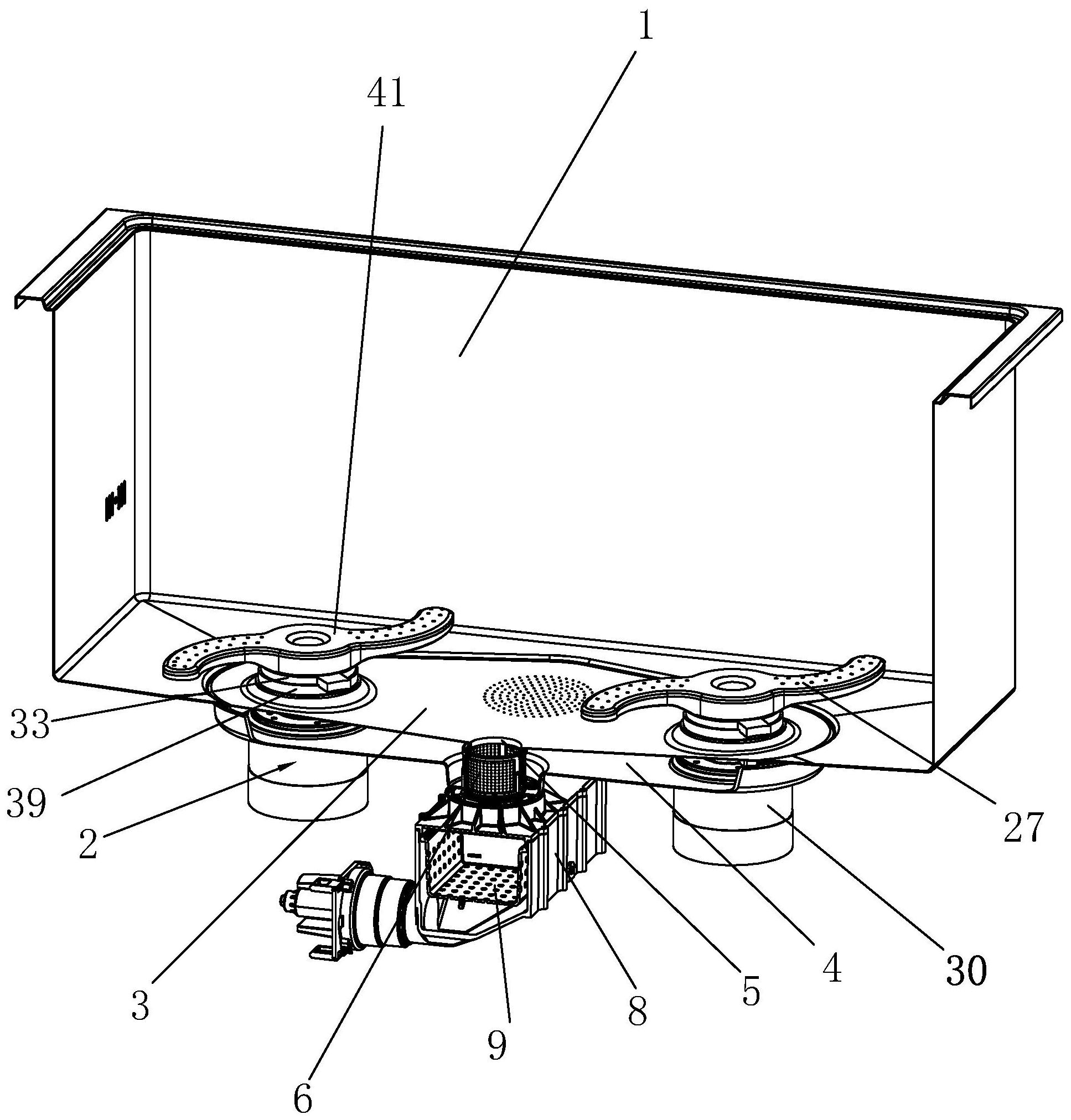 格力电器获得发明专利授权:“一种水箱及洗碗机”