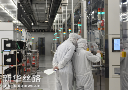 新华时评丨加油！“中国芯”