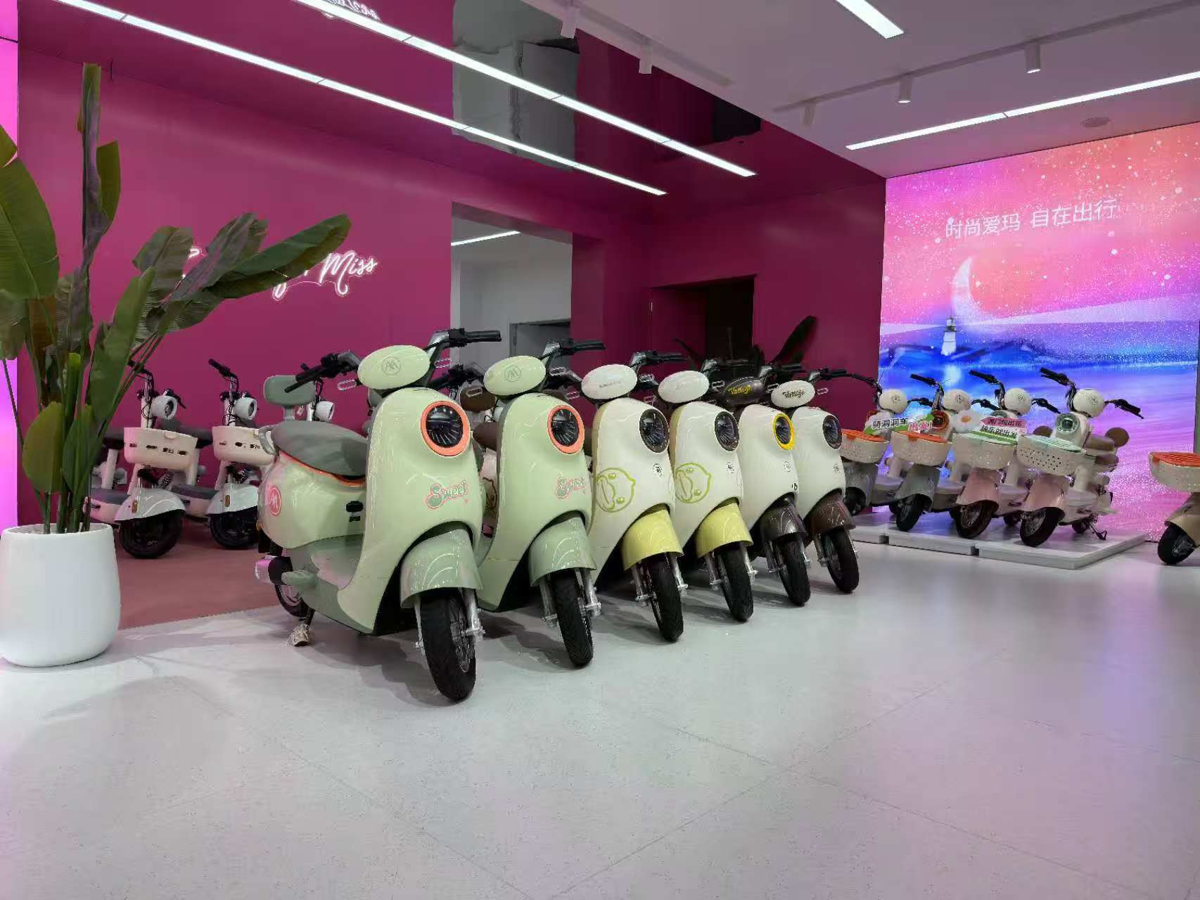 商务部：上半年电动自行车以旧换新销量月均环比增113.5%