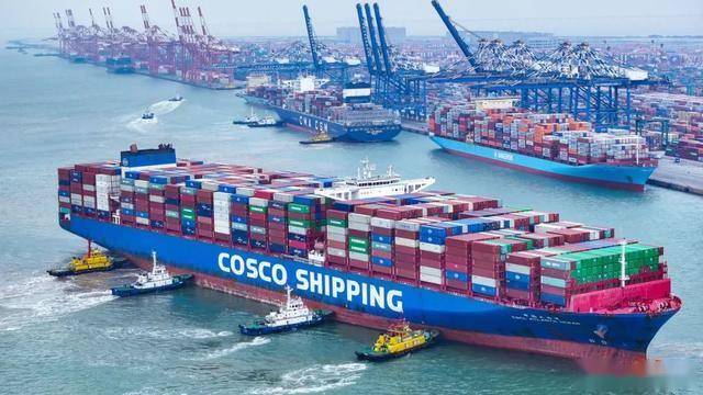 珠海港：二季度货物吞吐量为1423.78万吨