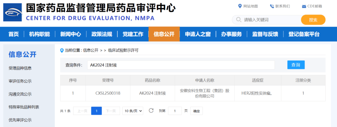 安科生物：签署独家代理重组人卵泡刺激素-CTP融合蛋白注射液协议