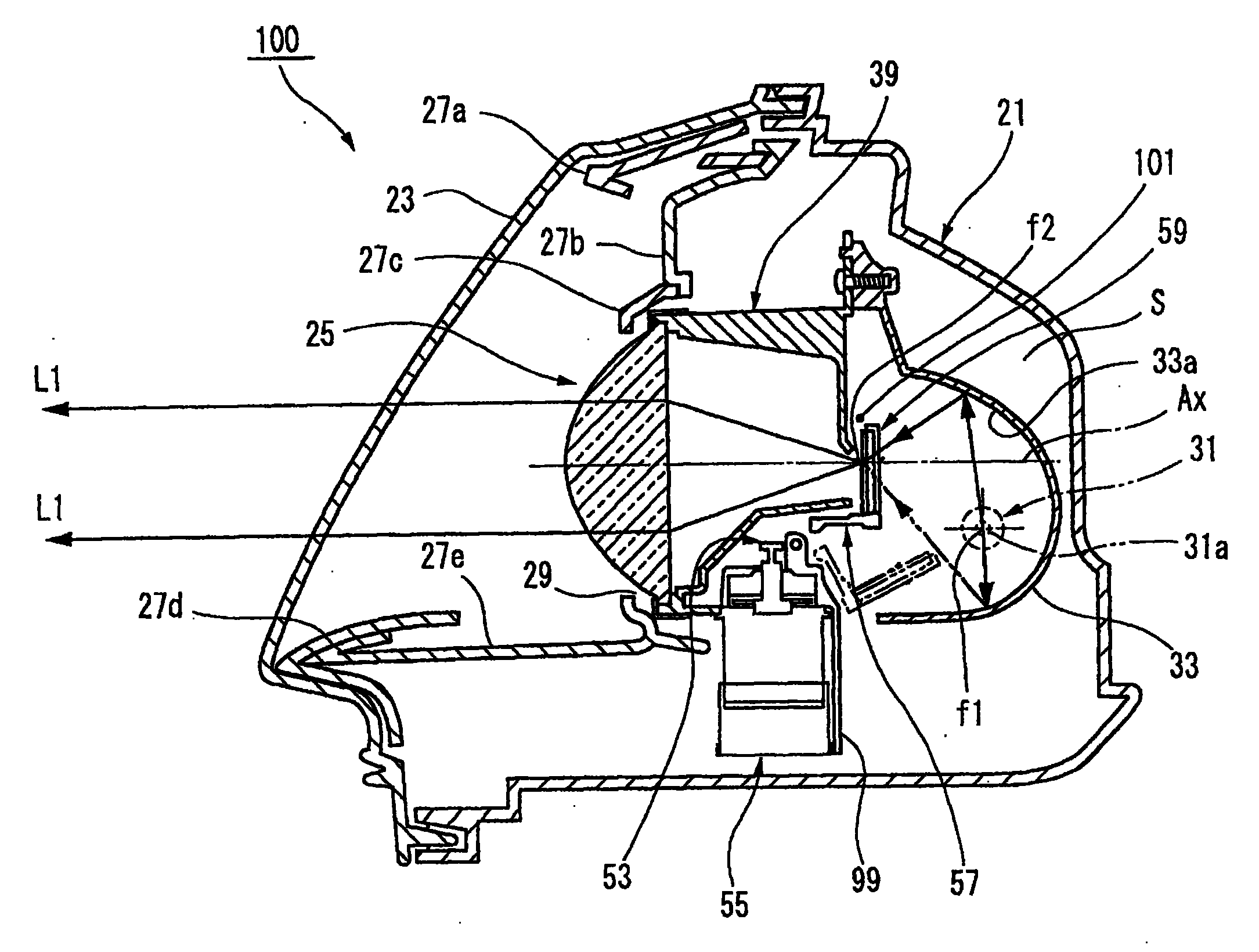 迅安科技获得外观设计专利授权：“自动变光滤光镜（XA-1022D）”