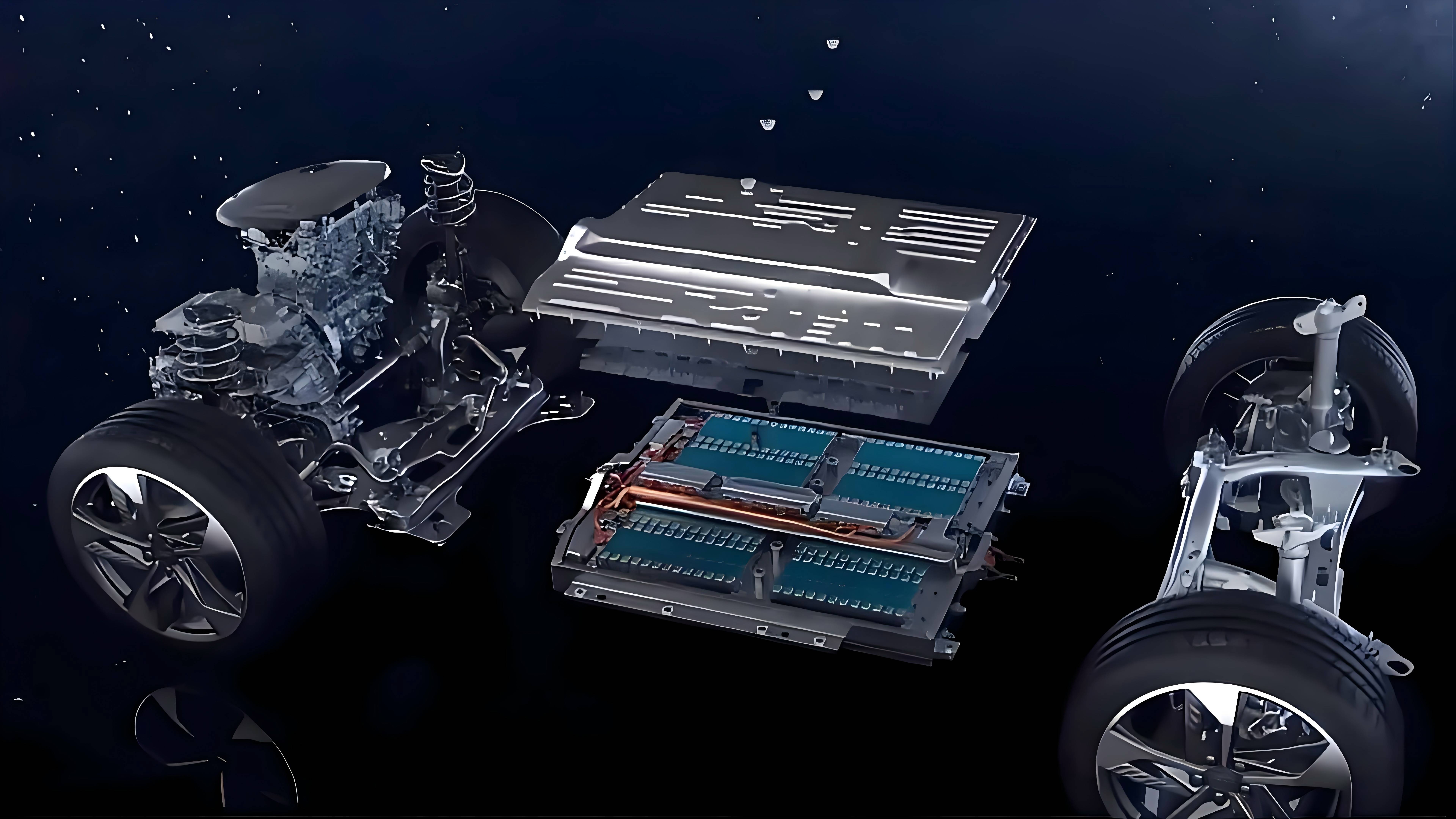 充电设施升级破解“里程焦虑”