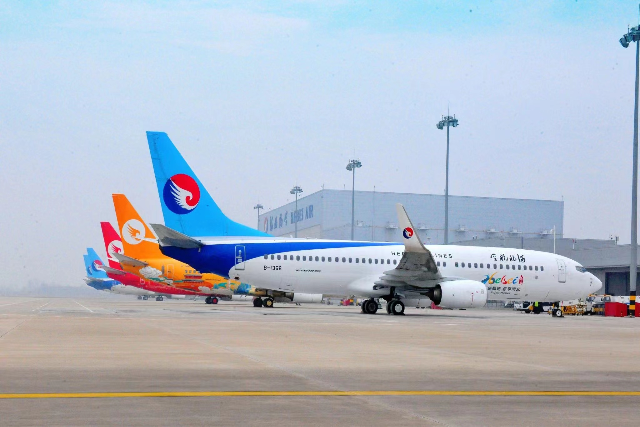 民航局:航空服务已覆盖全国91.2%人口