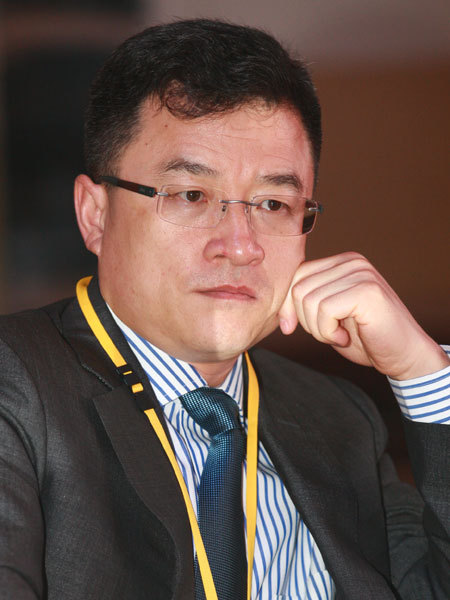 花旗银行中国公司变更法定代表人