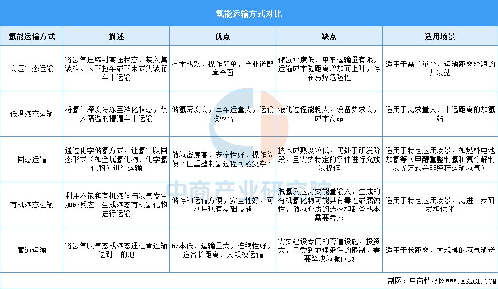 人保服务 ,人保财险 _2025-2030中国氢能管道行业：技术突破与规模化商用的关键五年