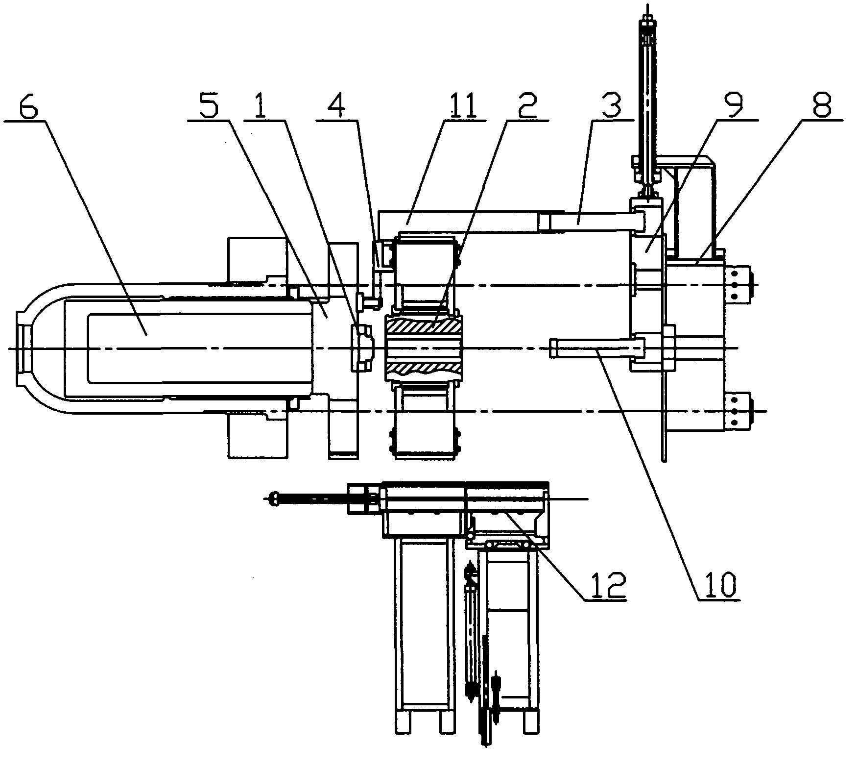 海亮股份获得发明专利授权：“模具可自动替换的挤压机”