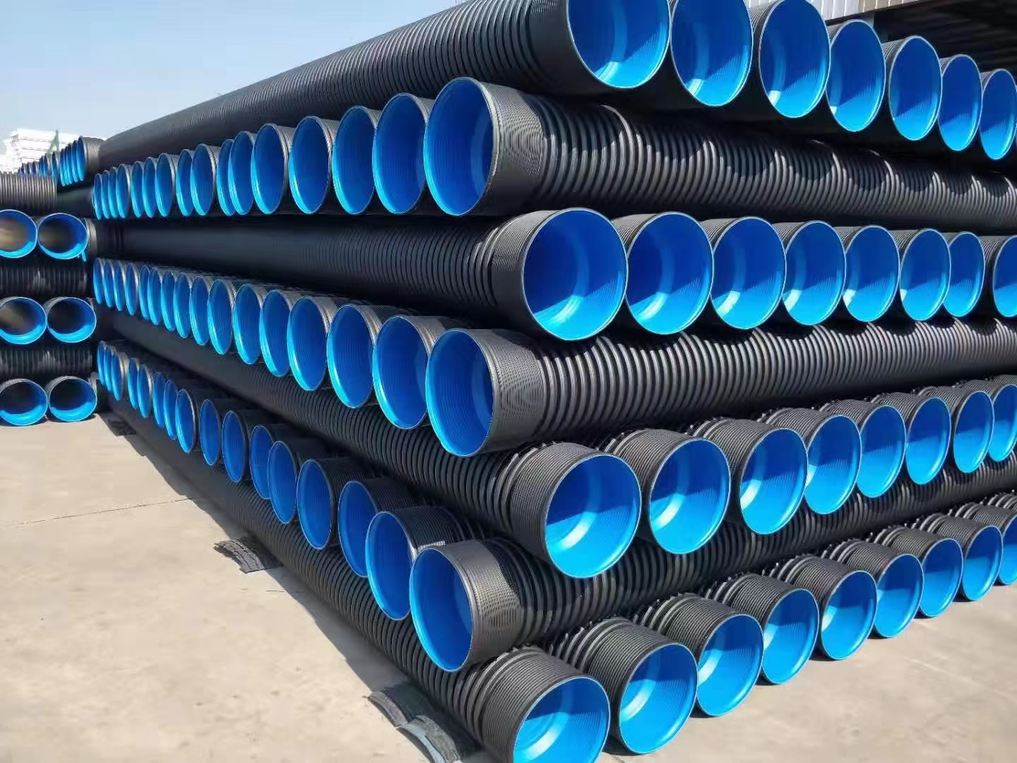 通涛股份（873656）：拟投资建设“年产7000吨HDPE 缠绕结构壁B 型管材及管件项目”