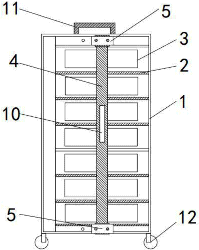 新安洁获得实用新型专利授权：“一种广告贴清理装置”