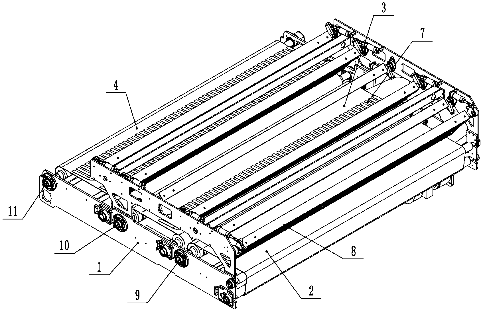 新安洁获得实用新型专利授权：“一种广告贴清理装置”