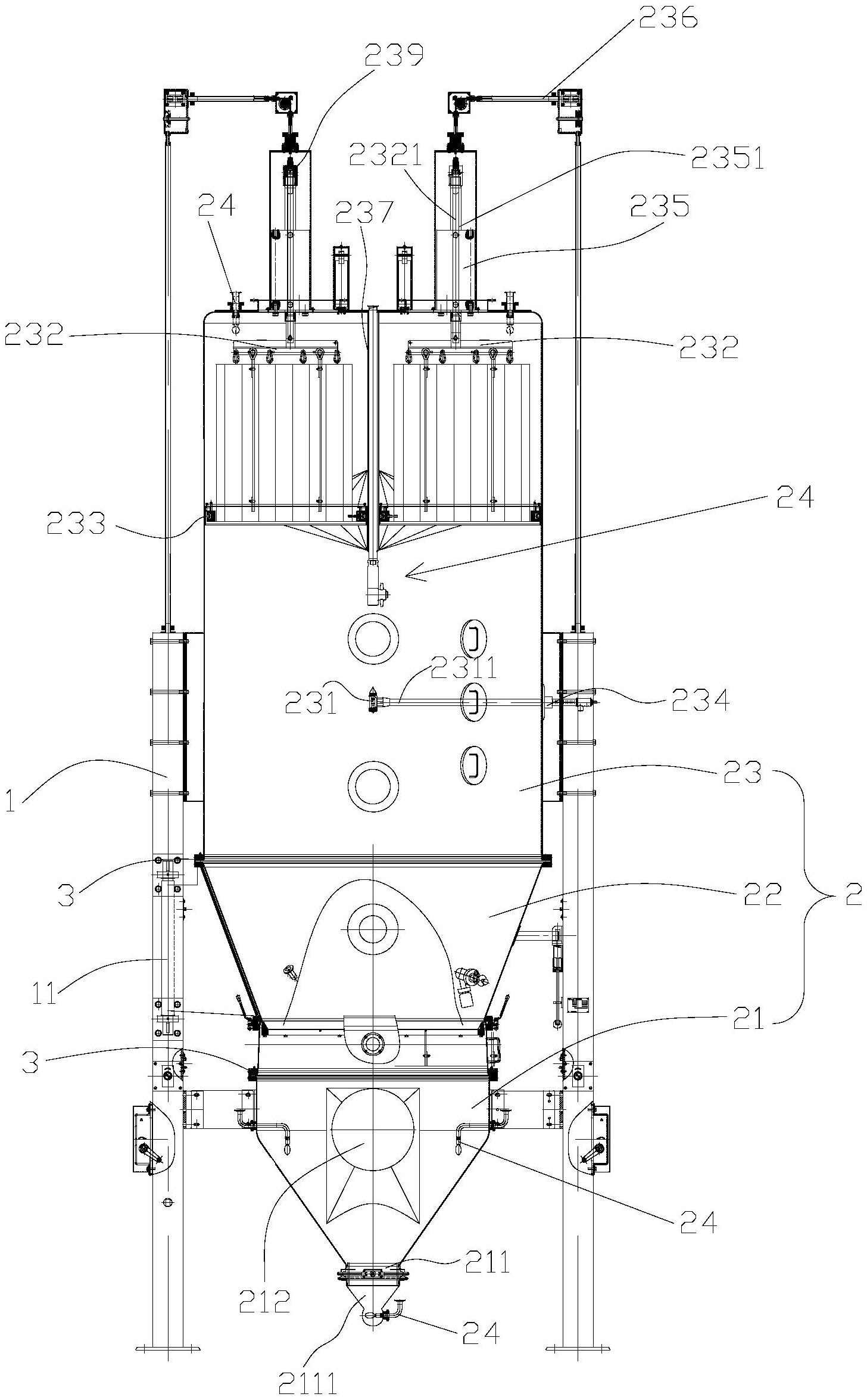 武进不锈获得实用新型专利授权：“钢管用具有稳定压紧功能的盘拉机”