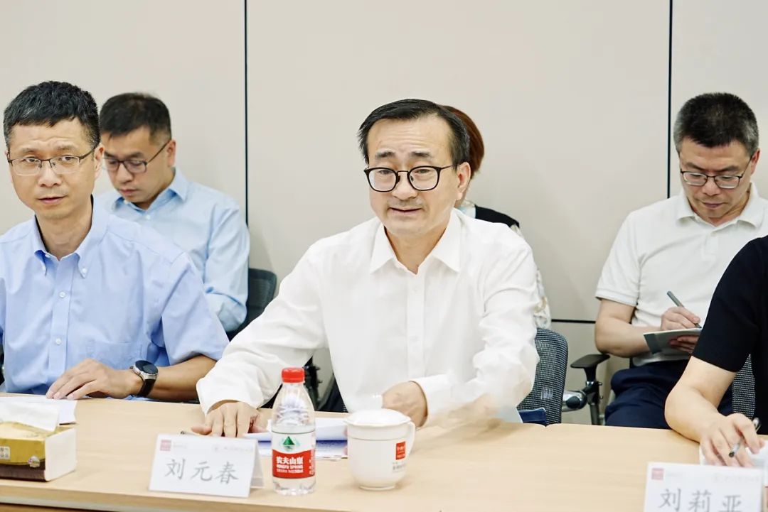 上海财经大学校长刘元春：中国科创体系走出了一条新路