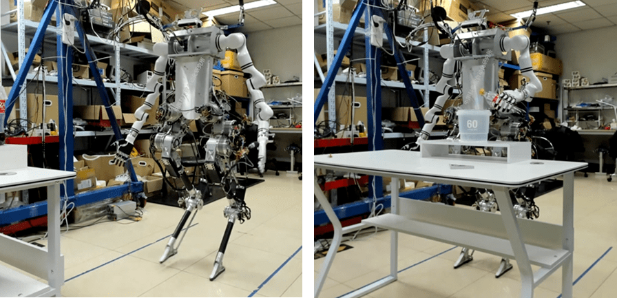 科学与健康丨机“慧”共生 人形机器人在2025世界人工智能大会展现澎湃动力