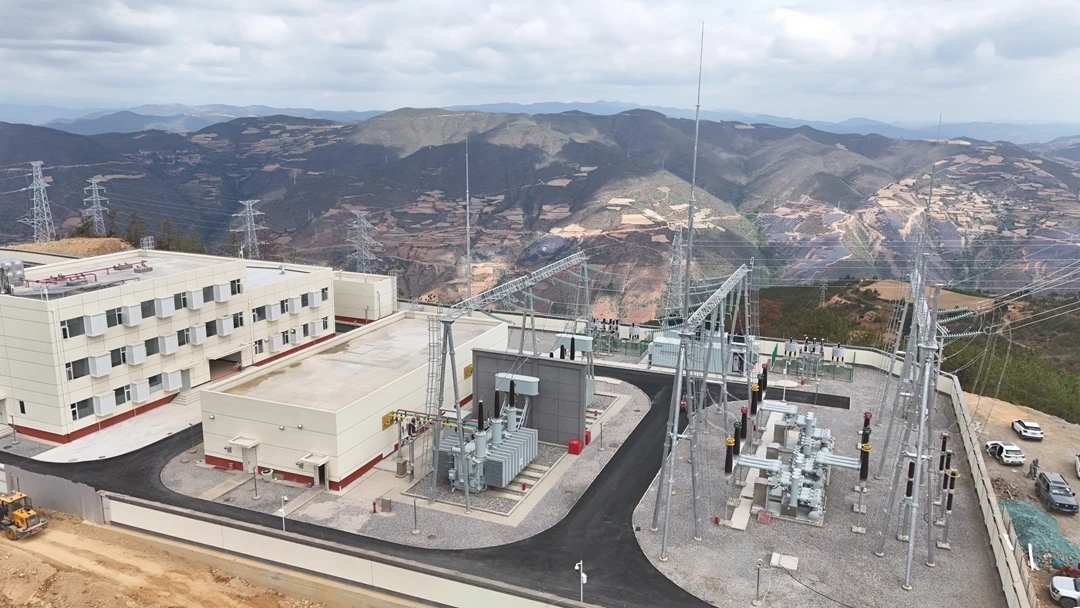 沙特萨阿德2光伏电站首投成功