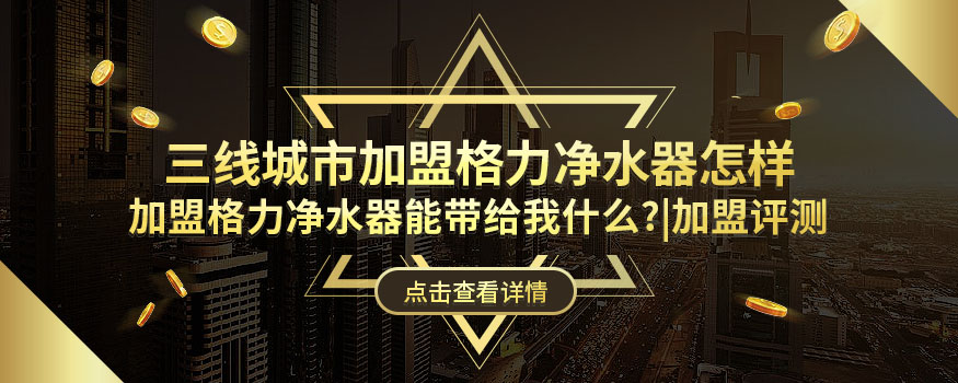 格力电器获得发明专利授权：“净化结构及净水机”