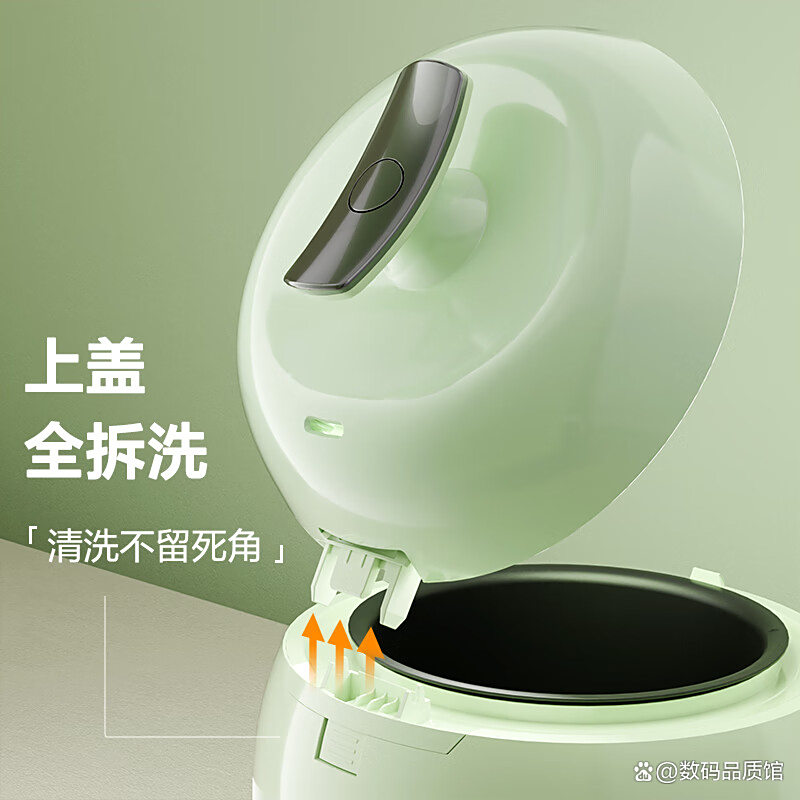 格力电器获得发明专利授权：“一种煲盖机构及电饭煲”