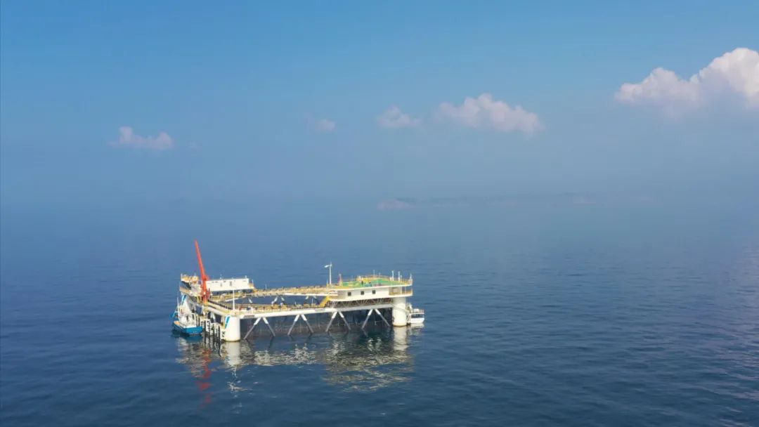江龙船艇：预中标长岛“蓝色粮仓”海洋经济开发区项目