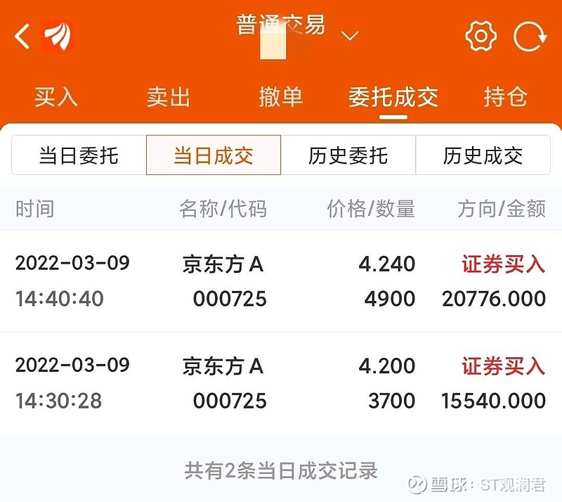 京东方A获得发明专利授权:“屏幕像素背光权重计算方法、装置、存储介质及电子设备”