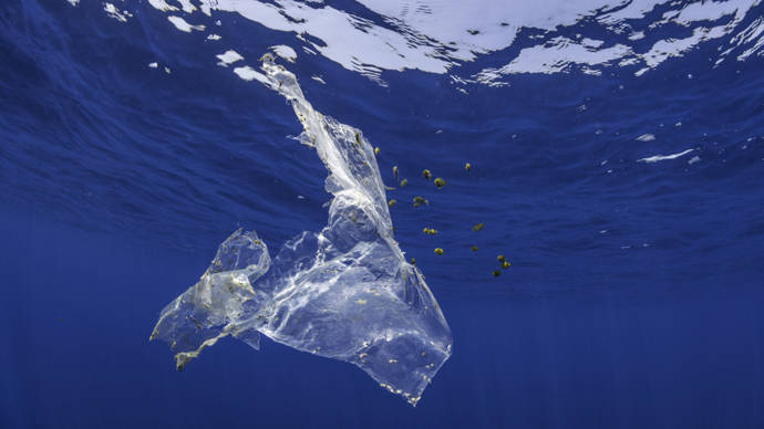 新型环保塑料可被深海微生物降解