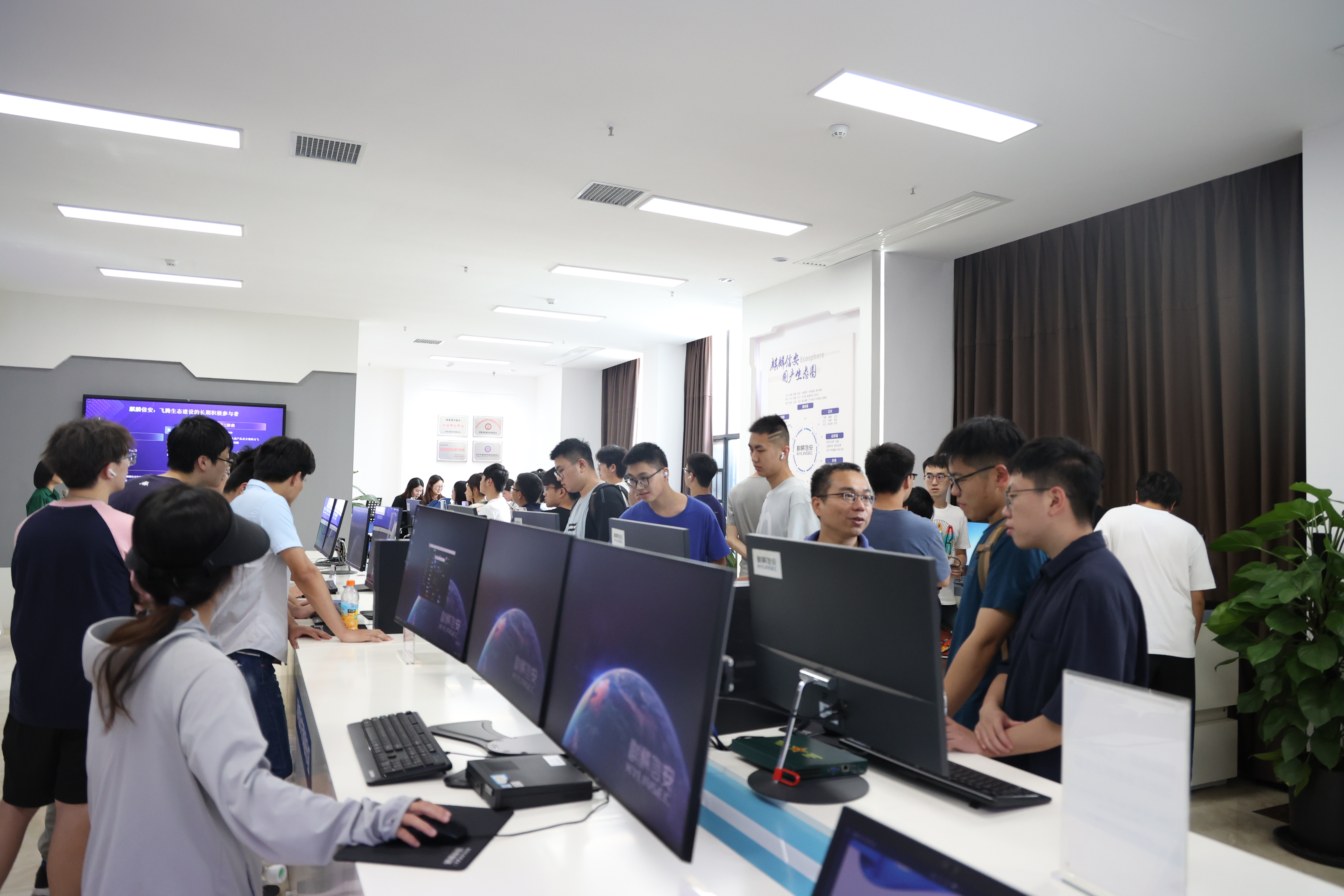 麒麟信安获得发明专利授权:“一种可信环境的构建方法、装置、计算机设备及存储介质”
