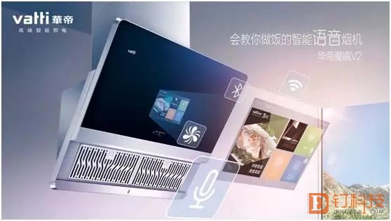 华帝股份获得外观设计专利授权：“火盖（Q927）”