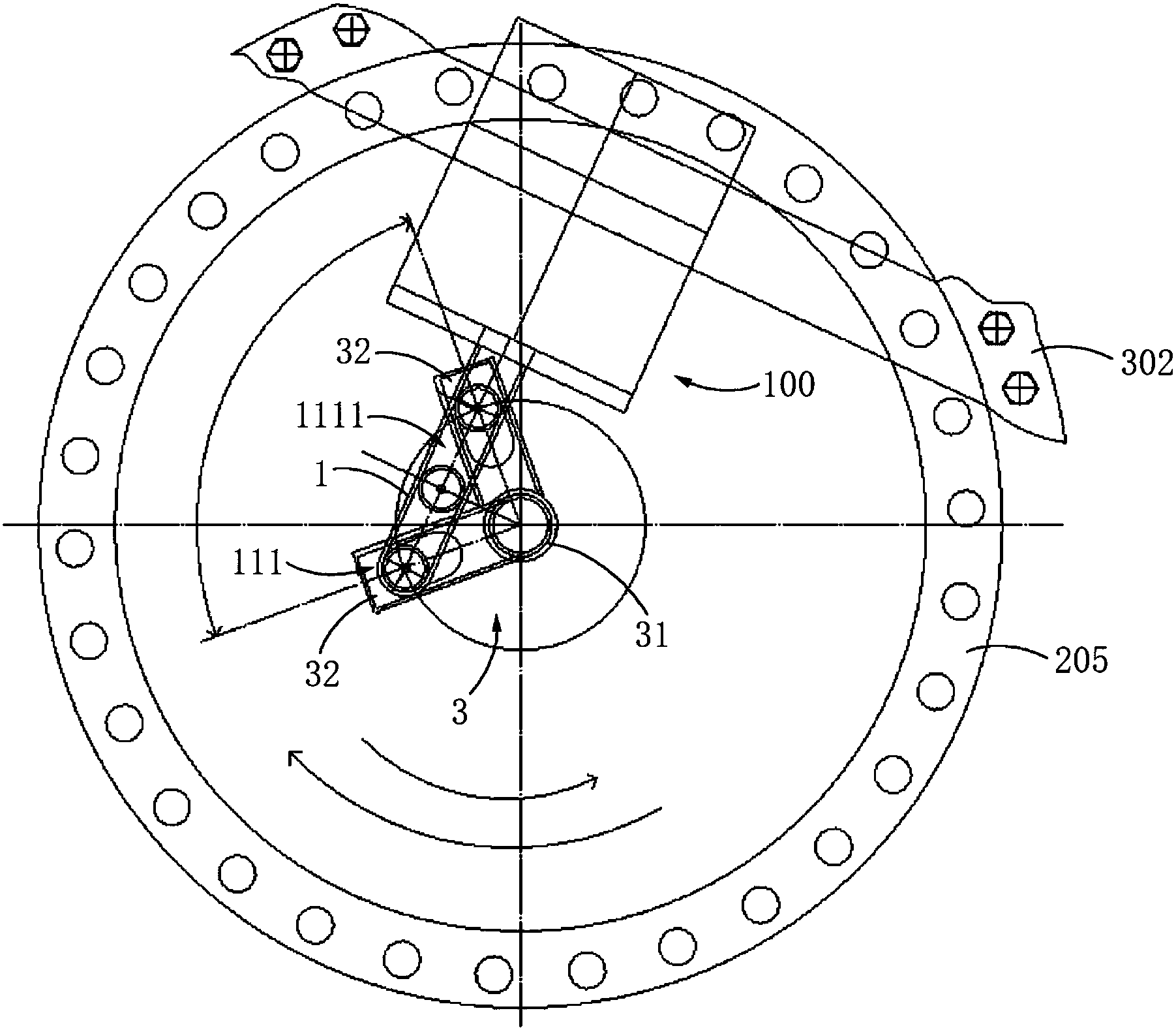 金风科技获得发明专利授权：“风力发电机组的变桨控制方法及变桨控制器”