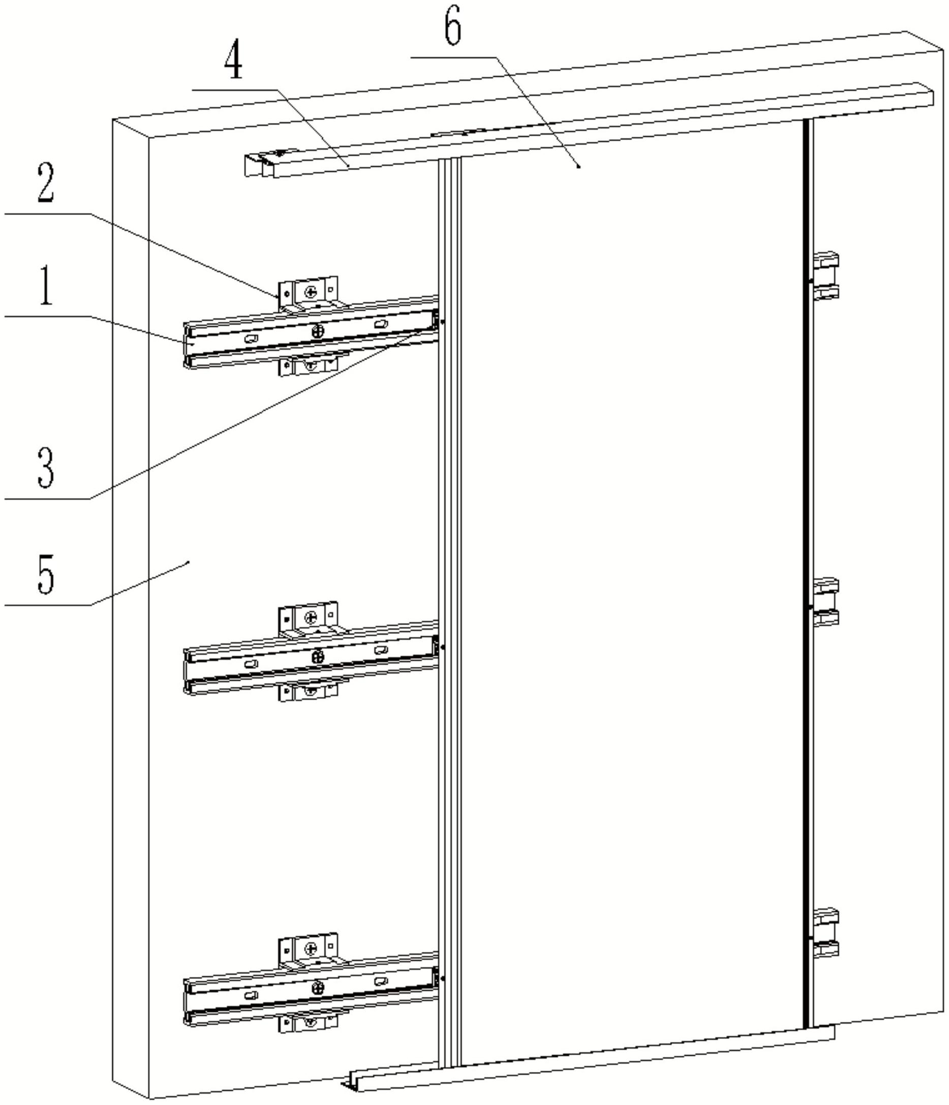 北新建材获得发明专利授权：“一种调平龙骨及调平装置”