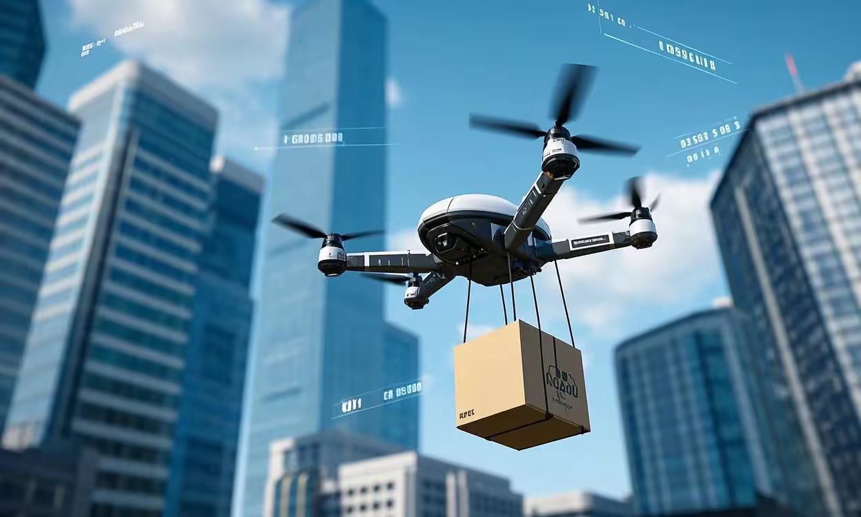 氢锂双引擎延伸工业无人机航线