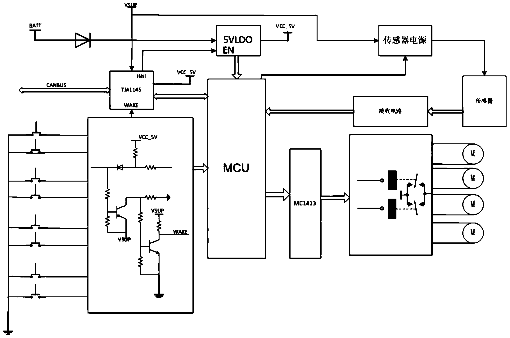 箭牌家居获得实用新型专利授权:“一种用于灯带的过流保护电路和浴室柜”