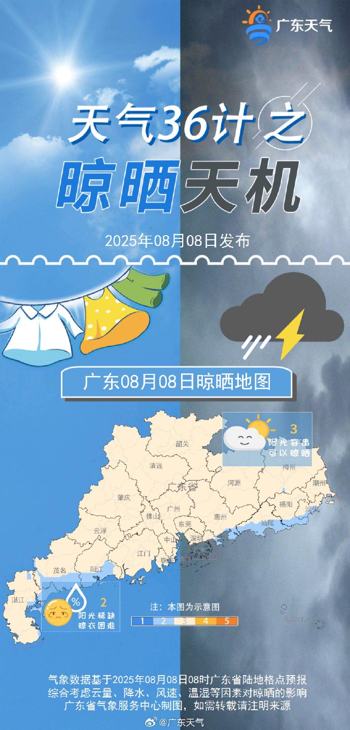 台风“杨柳” 趋近 粤东多地发布台风预警信号