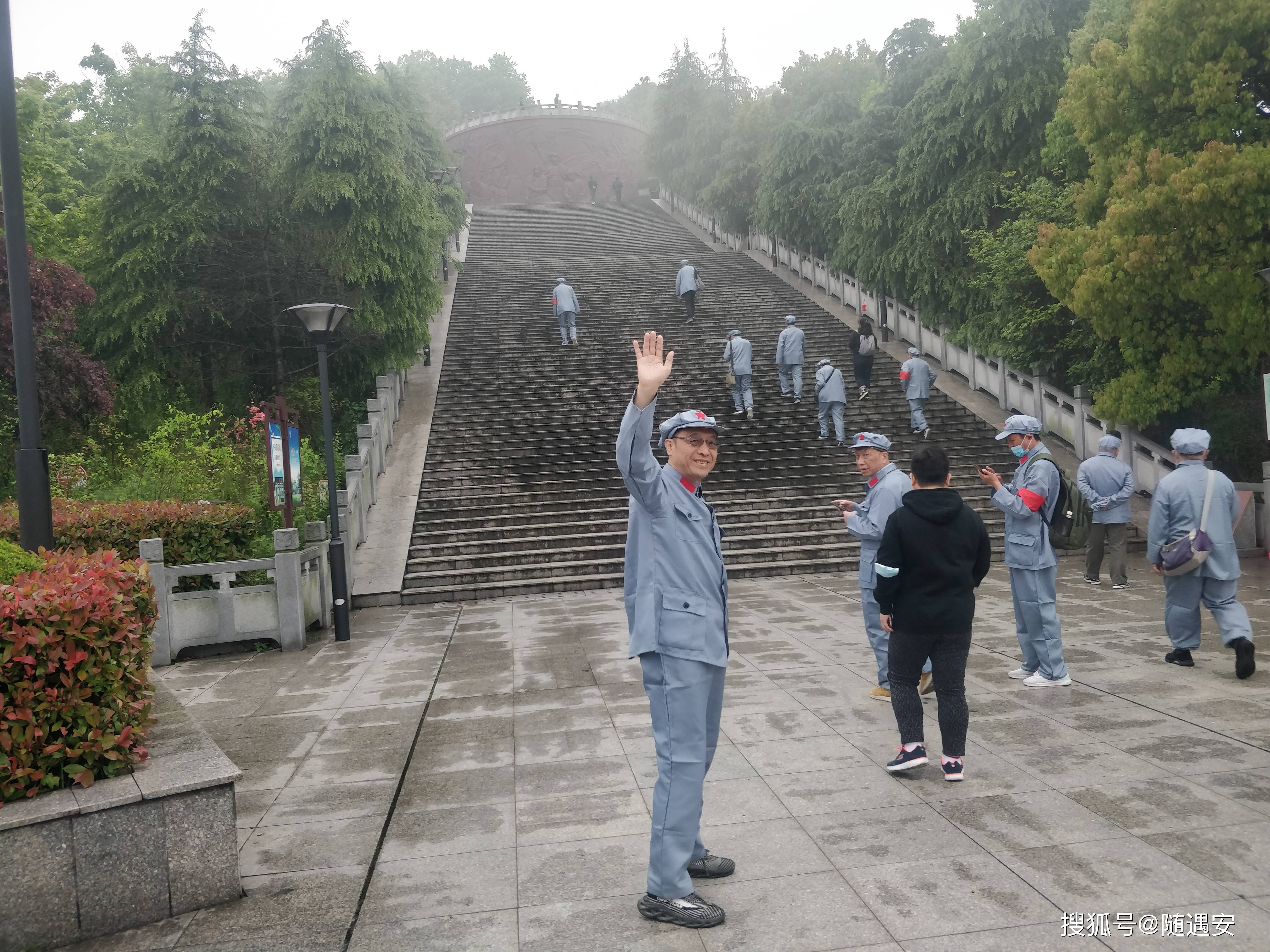 两年建起废旧纺织再生全链条,盘的是“金寨”细账,养的是大别山青