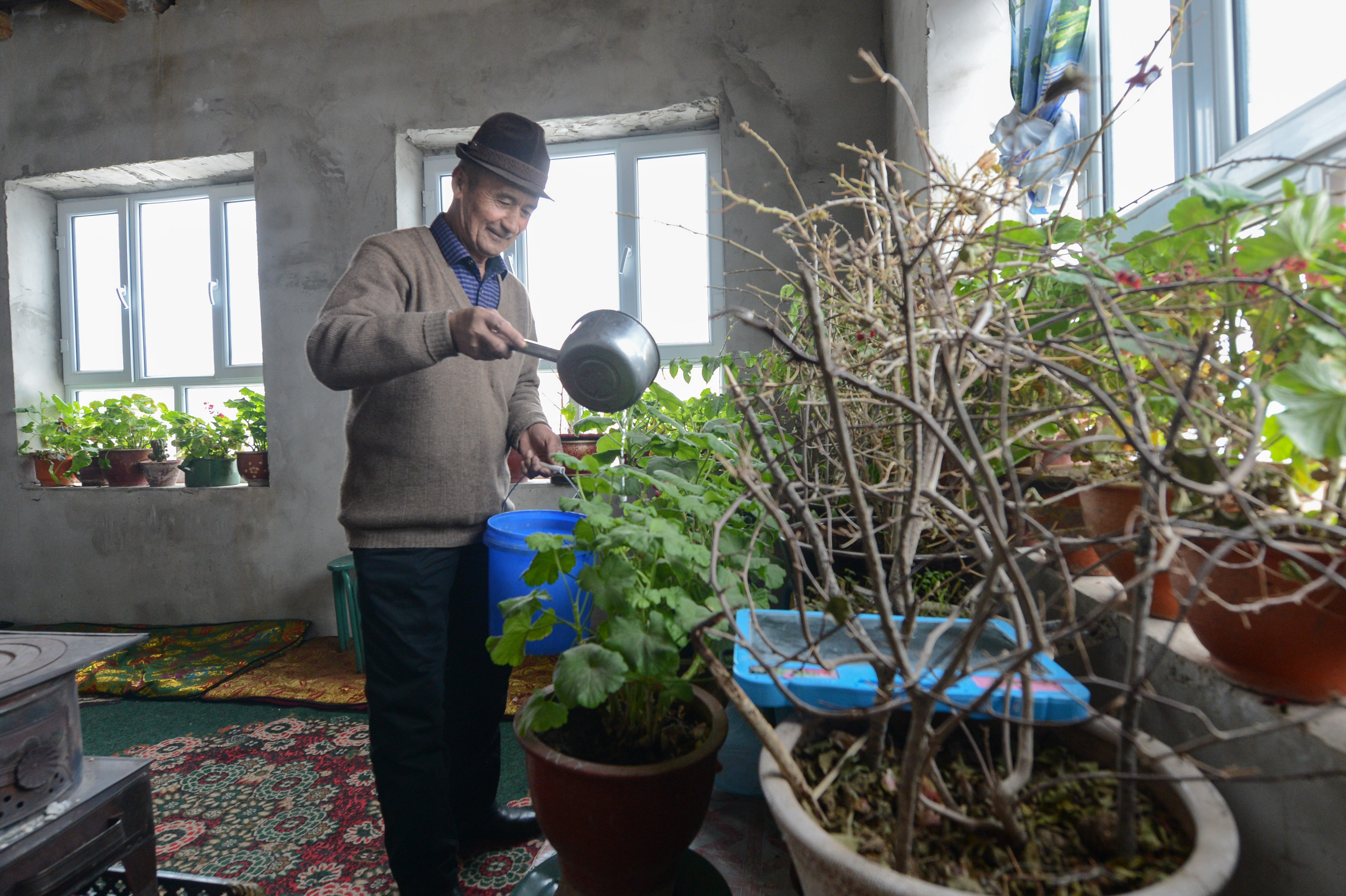 两年建起废旧纺织再生全链条,盘的是“金寨”细账,养的是大别山青