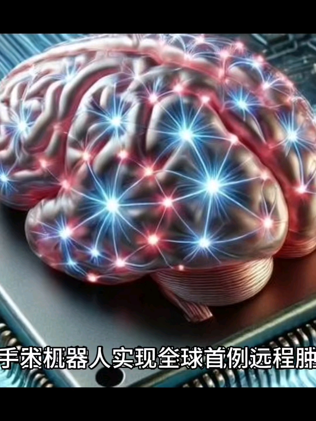 在毫米级脑血管中“自动导航”！AI机器人如何帮助医生做手术？