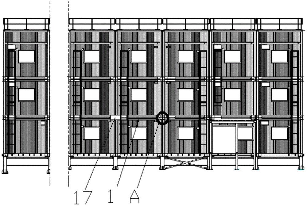 江苏华辰获得实用新型专利授权：“一种箱式变压器的上排风结构”
