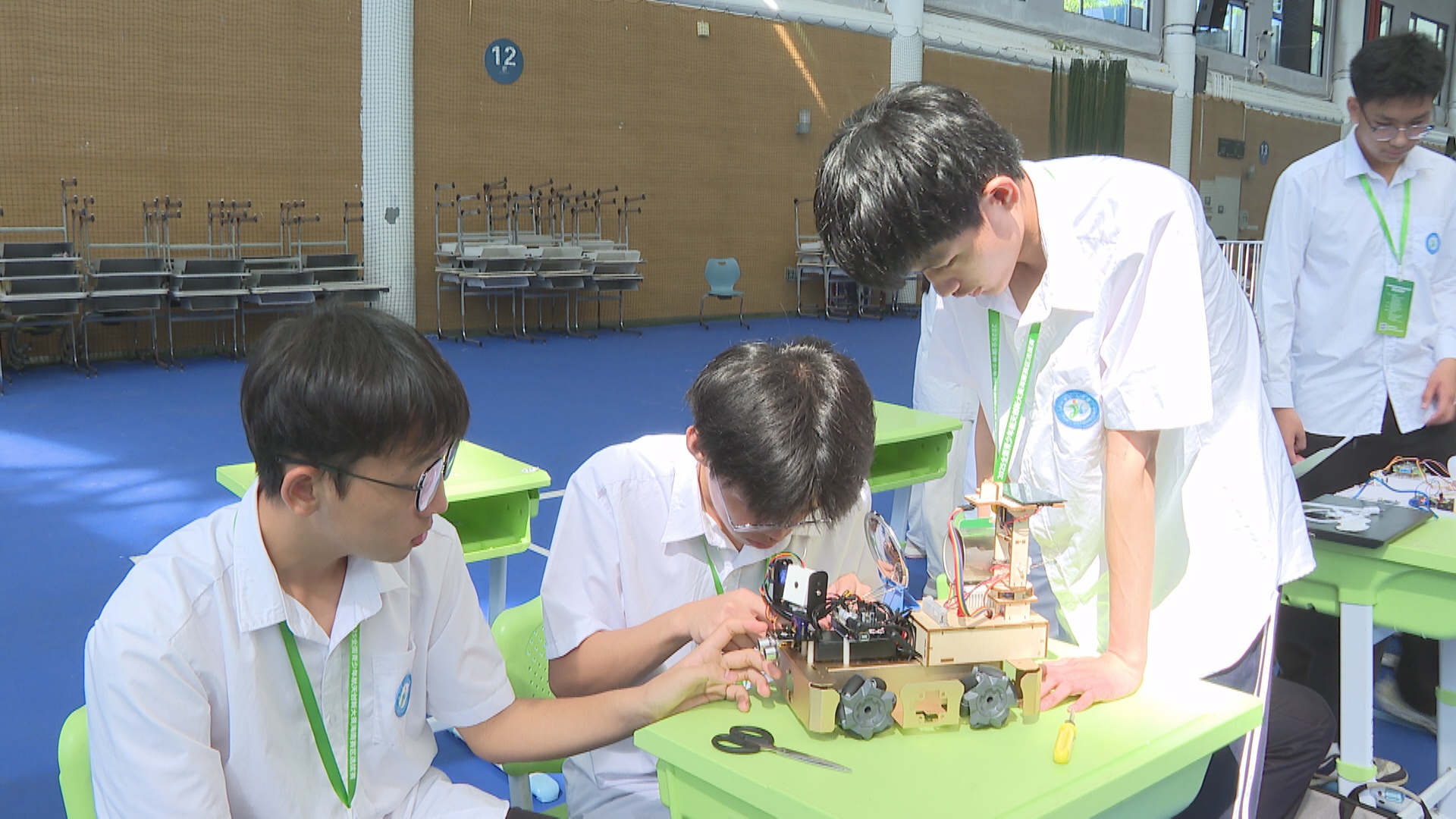 第39届全国青少年科技创新大赛聚焦“真问题”、强调“真实践”