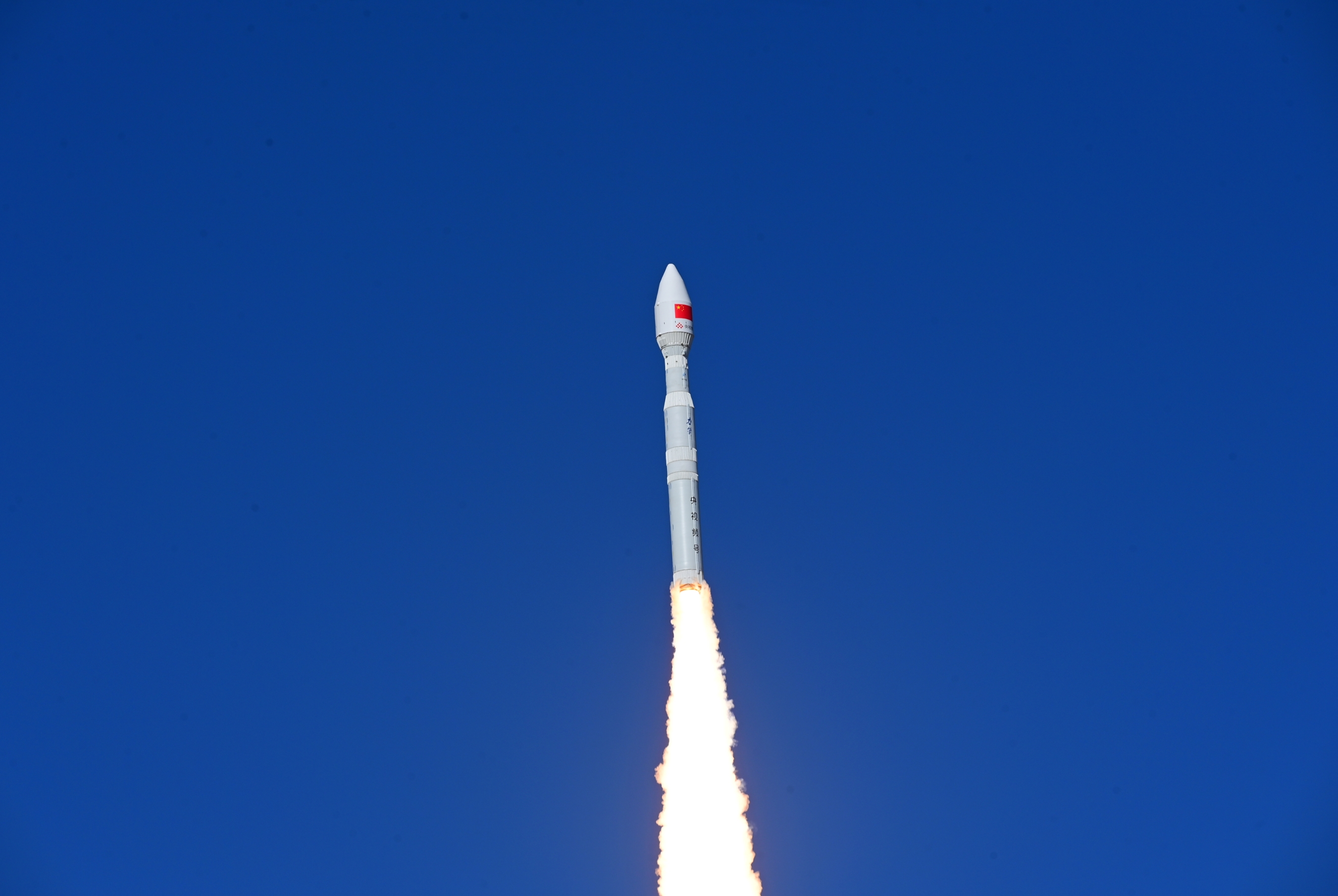 我国成功发射试验二十八号B星02星