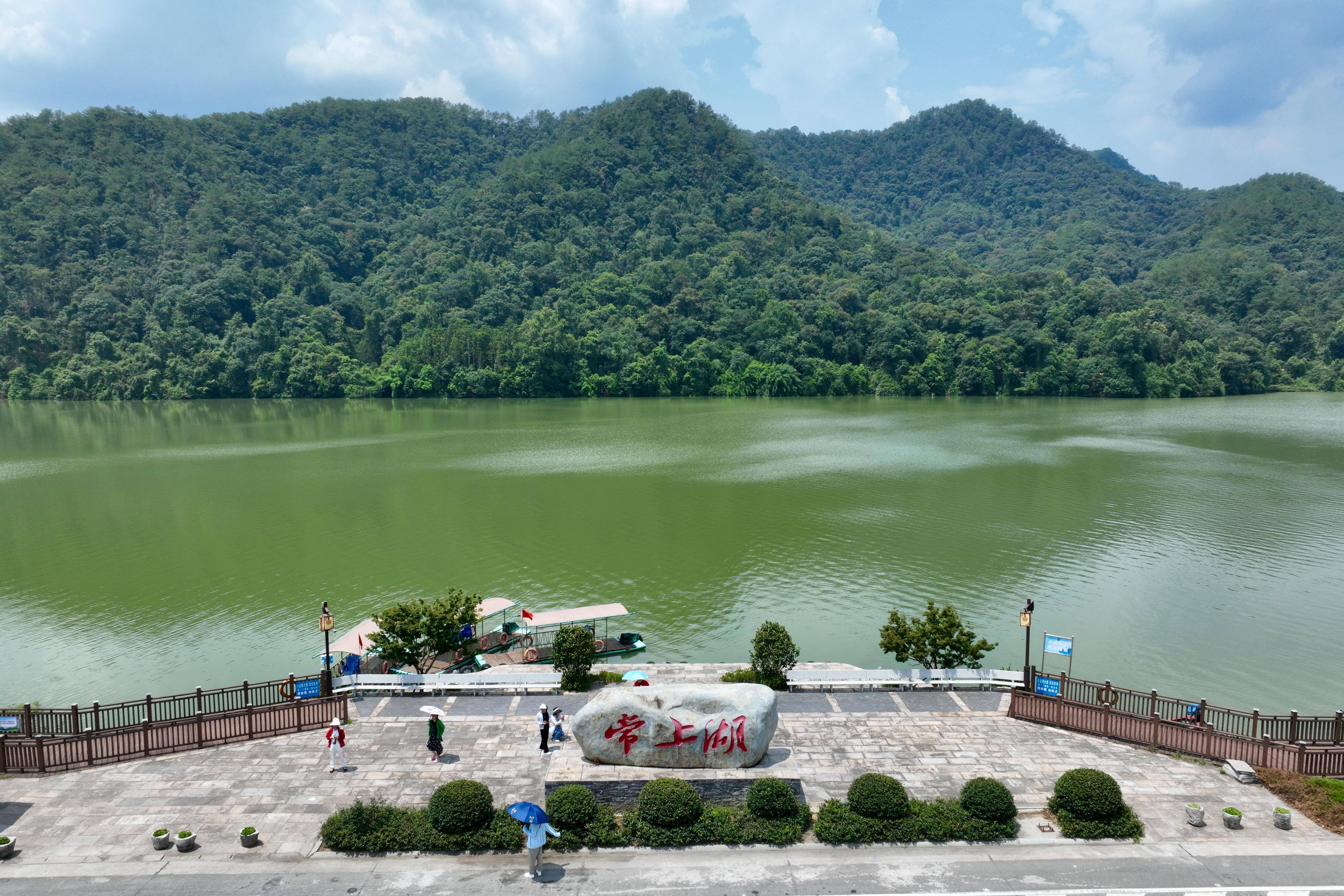 （活力中国调研行）“江水空调”与火锅废油：山城重庆的绿色智慧