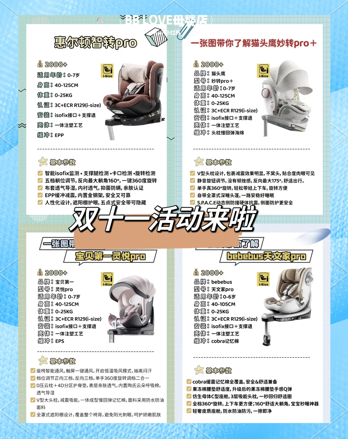中消协：许多网店宣称儿童安全座椅“明星同款”为吸引眼球