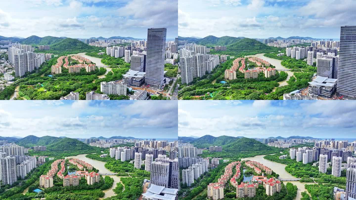 保利发展约11.34亿元拿下三亚中央商务区宅地