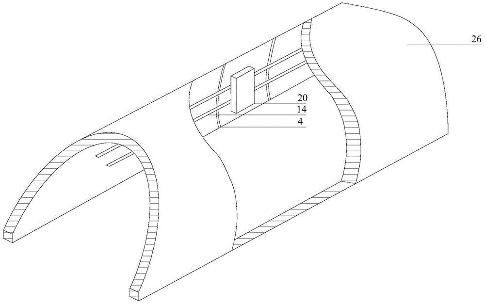 重庆建工获得发明专利授权:“基于微裂隙实时扫描的隧道二衬智能喷淋养护系统”
