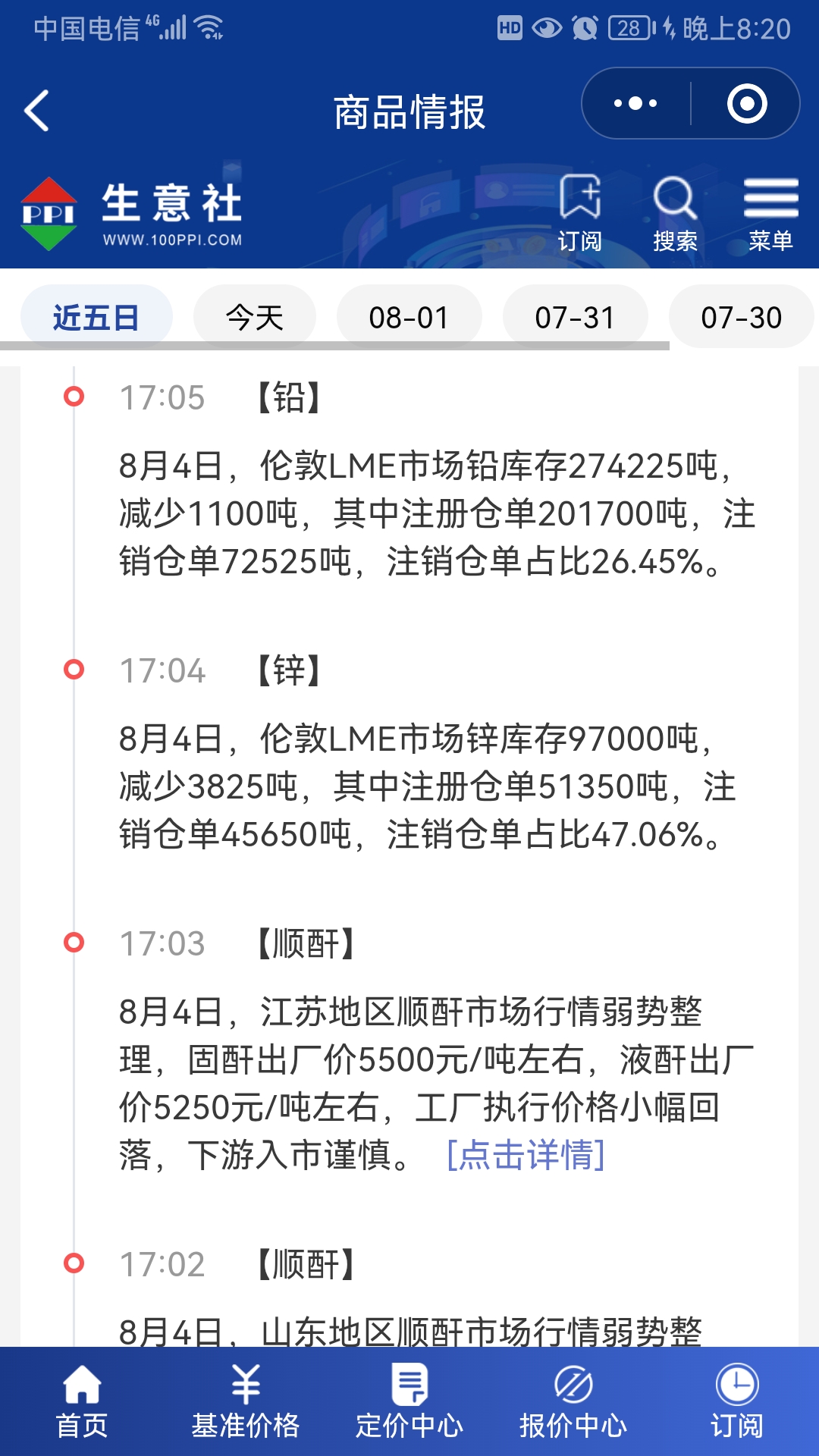 伦敦基本金属多数上涨，LME期锌领涨