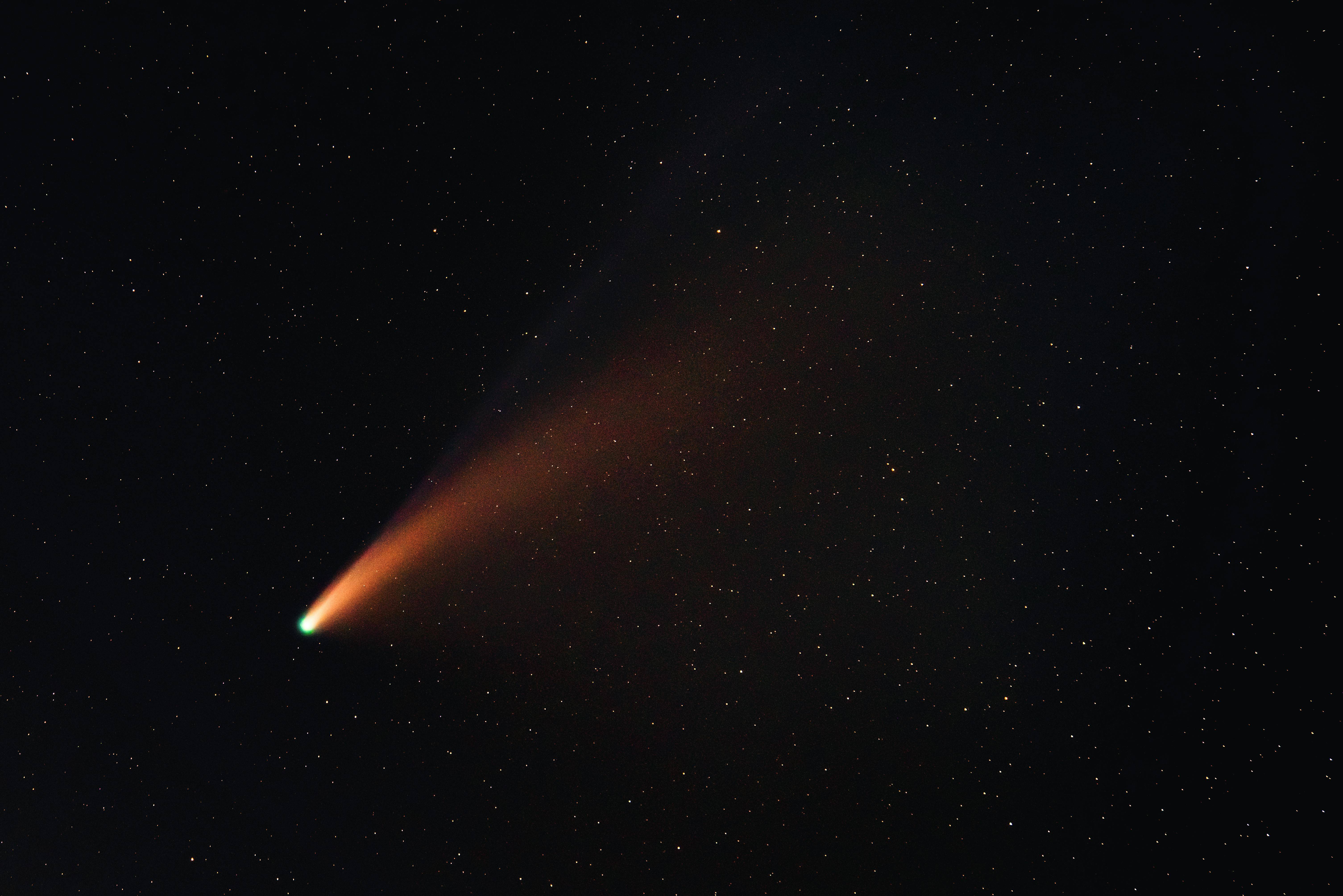星空有约|第三位“星际访客”正加速靠近太阳