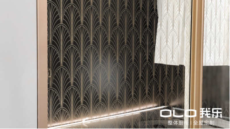 我乐家居获得外观设计专利授权：“拉手（链条）”