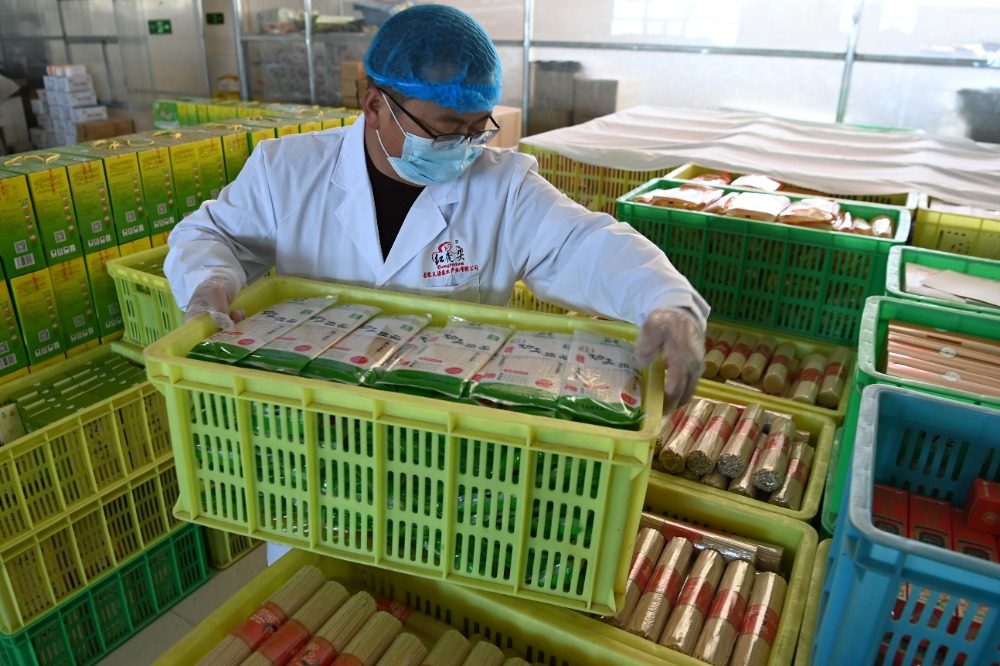 2025年挂面行业：“预干燥处理”与“长保质期”_人保财险政银保 ,人保车险