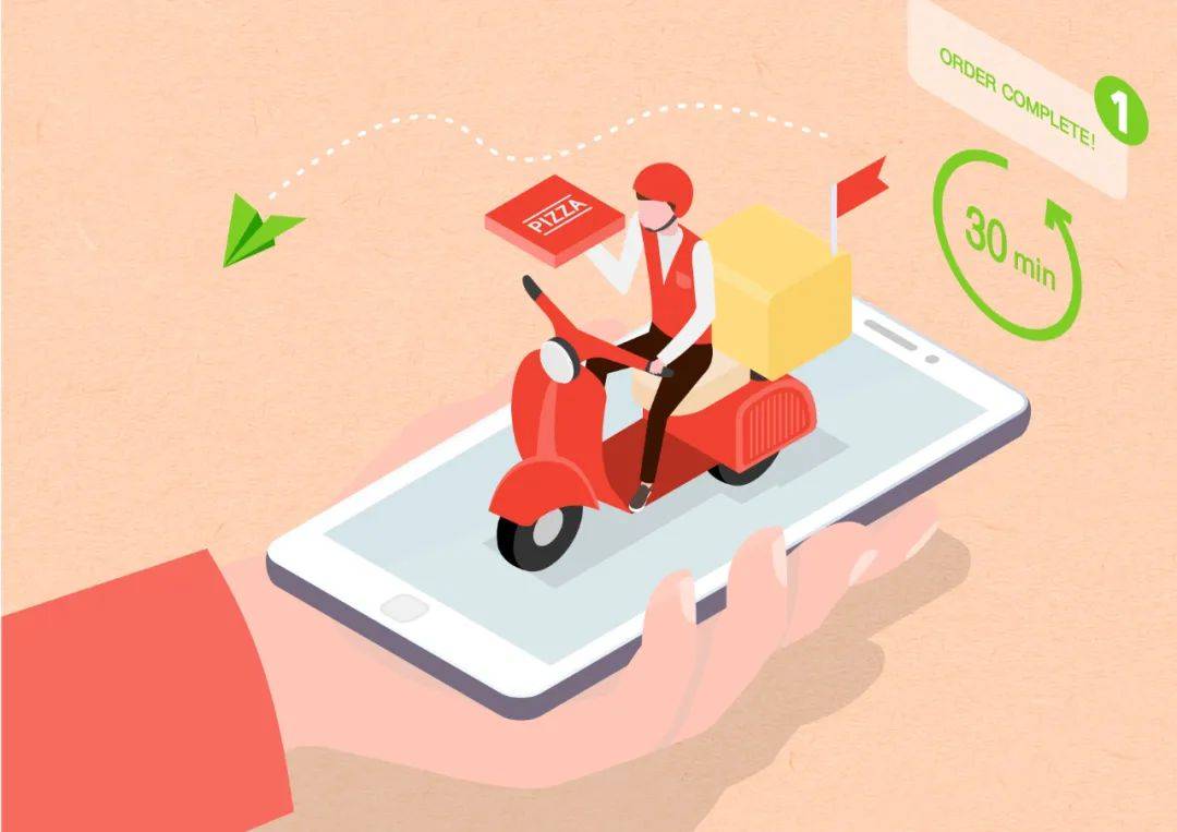 淘宝闪购饿了么发布首套城市骑士制服，升级的不仅仅是审美