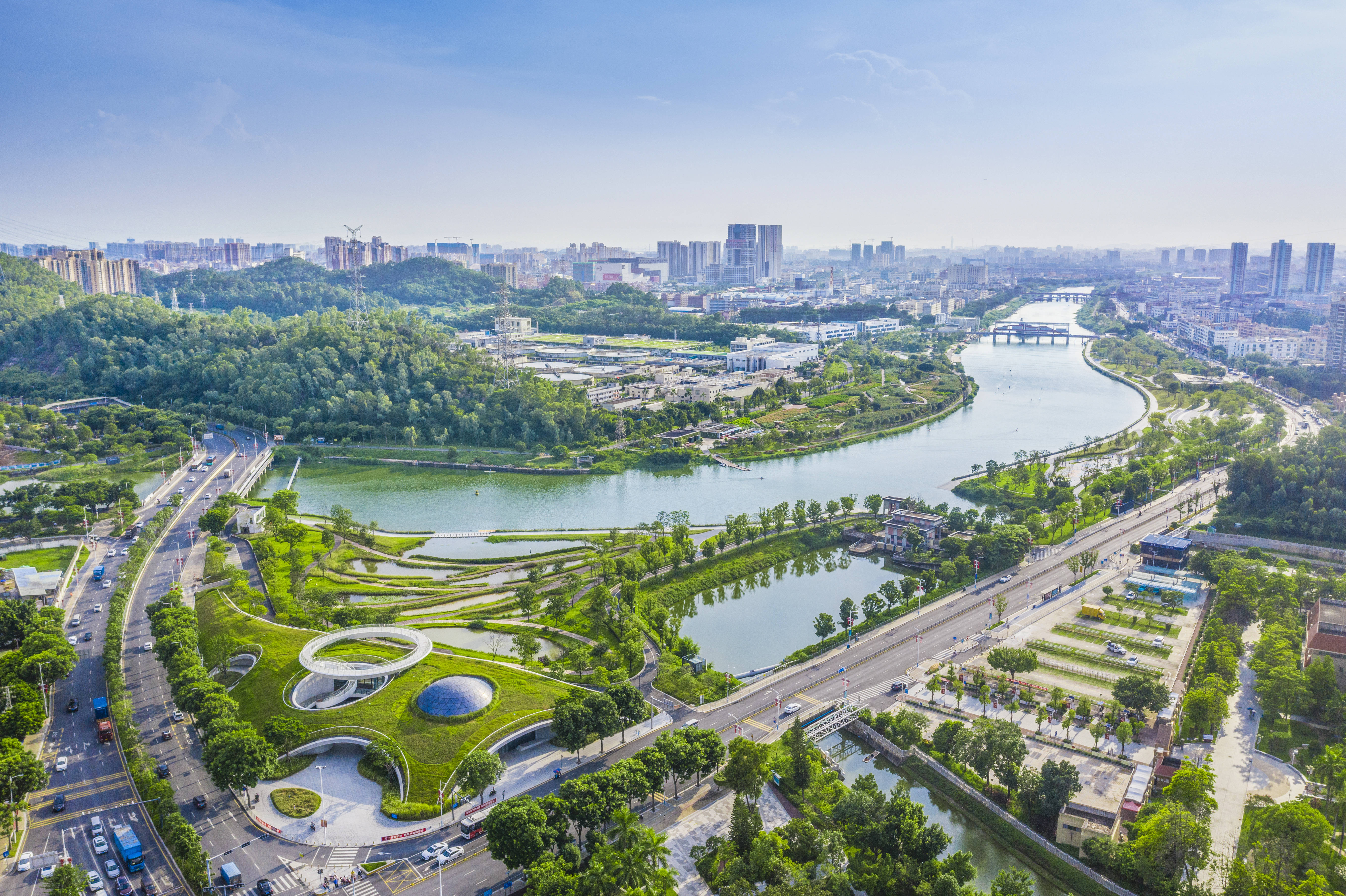 探路深圳综改 “小前海”担当“大试验场”