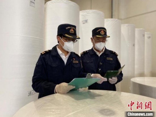 佛山综合保税区正式封关运作