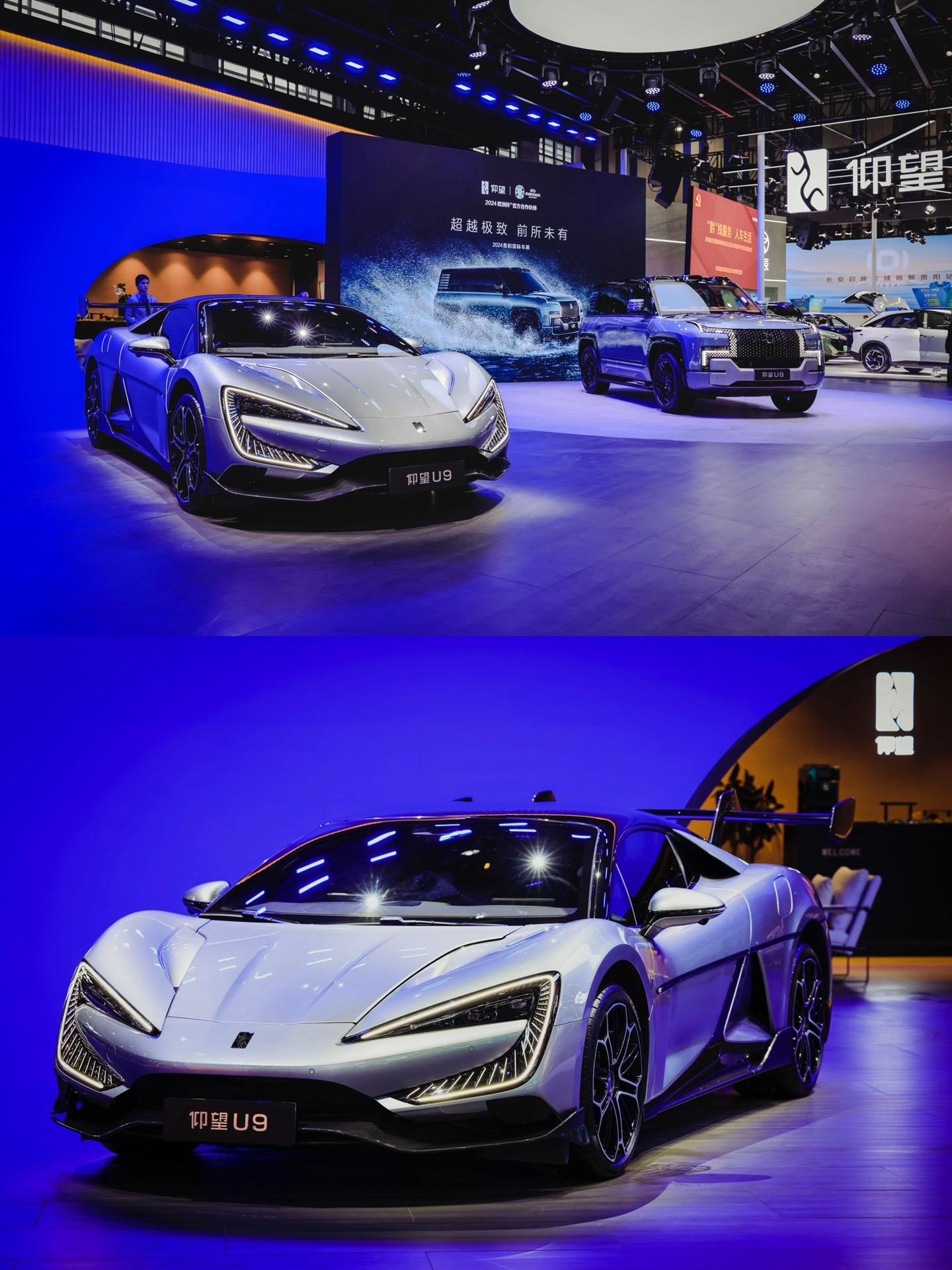 车展速递 | 上汽奥迪携旗下双品牌亮相 今年销售网点将突破240家